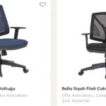 Çalışma Koltuğu