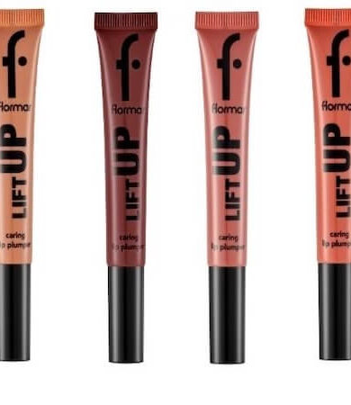 Dudaklarda Yoğun Parlaklık, Çarpıcı Dolgunluk: Flormar Lift Up Plumper Gloss & Lipliner