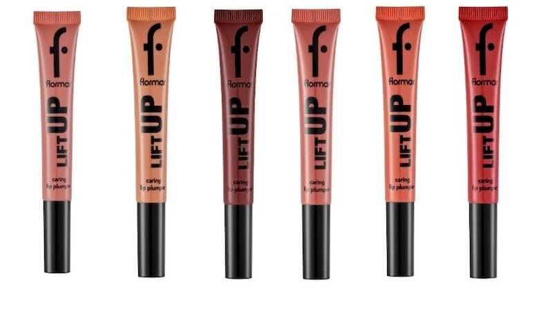 Dudaklarda Yoğun Parlaklık, Çarpıcı Dolgunluk: Flormar Lift Up Plumper Gloss & Lipliner