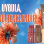 Flormar Yeni Puffy Serisi: Çevir, Uygula, Gününü Renklendir!