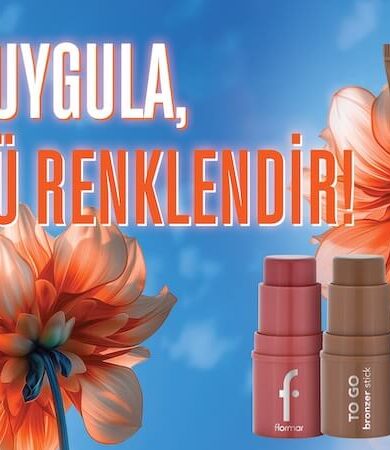 Flormar'dan Yazın Vazgeçilmezleri: To Go Blush & To Go Bronzer