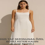 Her Kadının Dolabında Olması Gereken 5 Elbise Modeli (2025 Listesi)
