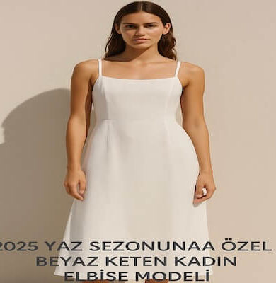 Her Kadının Dolabında Olması Gereken 5 Elbise Modeli (2025 Listesi)