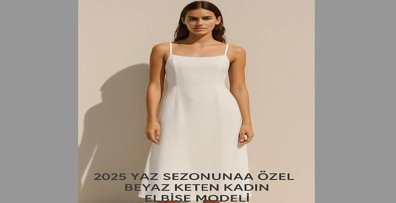 Her Kadının Dolabında Olması Gereken 5 Elbise Modeli (2025 Listesi)