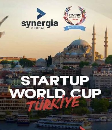 Startup World Cup Türkiye 2025 İçin Geri Sayım!