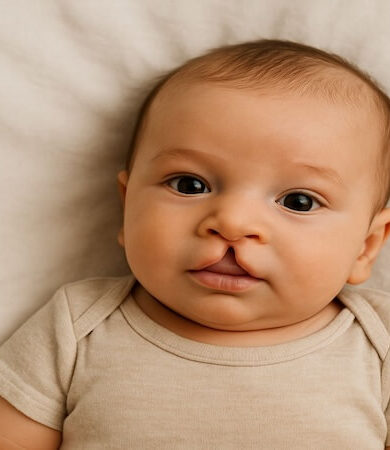 Yarık Damak ve Dudakla Doğan Bebeklerde Beslenme