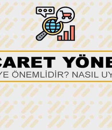 E-Ticaret Yönetimi Nedir? Niye Önemlidir? E-Ticaret Yönetimi Nasıl Yapılır?