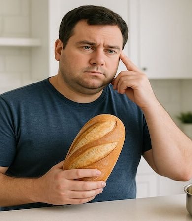 Ekmeği Kestim, Kilo Vermedim: Neden?