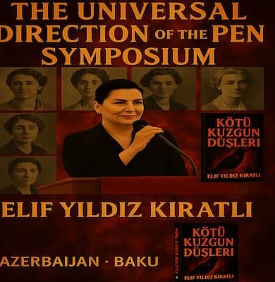 Küresel Kalemler Buluştu