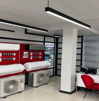 Mitsubishi Heavy Klima Bayi