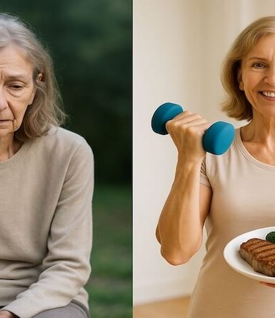 Sarkopeni ve Yaşlılıkta Beslenme: Kas Kütlesi Nasıl Korunur?
