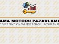 Arama Motoru Pazarlaması Nedir