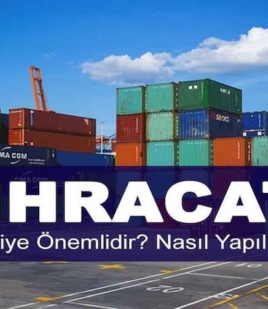 E-İhracat Yönetimi Nedir? Niye Önemlidir? Nasıl Yapılır?