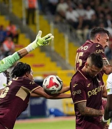 Fırtına Paşa Deplasmanından 3 Puanla Ayrıldı