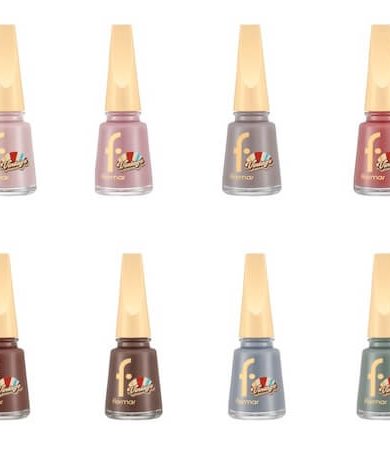 Flormar'dan Yeni Oje Koleksiyonu: ‘Vintage Romance’ Nostaljiyle Harmanlanmış Bir Zarafeti Tırnaklara Taşıyor!