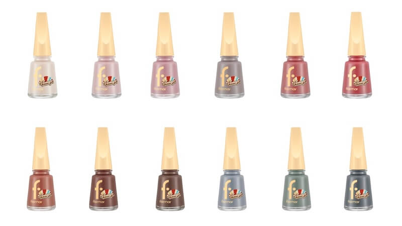 Flormar'dan Yeni Oje Koleksiyonu: ‘Vintage Romance’ Nostaljiyle Harmanlanmış Bir Zarafeti Tırnaklara Taşıyor!