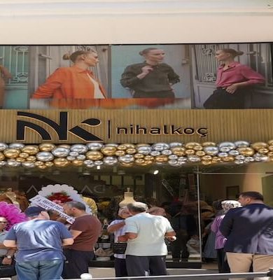 Kombininizin Her Detayını Düşünen Yeni Marka : NK Nihal Koç