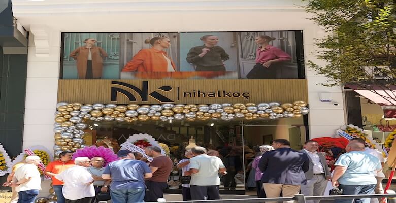 Kombininizin Her Detayını Düşünen Yeni Marka : NK Nihal Koç