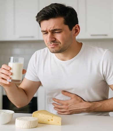 Laktoz İntoleransı