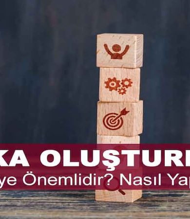 Marka Oluşturma Nedir? Niye Önemlidir? Marka Oluşturma Nasıl Yapılır?