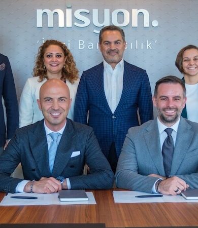 Misyon Bank ve Chainlink İş Birliği