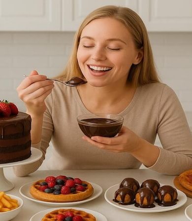 Regliyken Her Şey Sıfır Kalori!