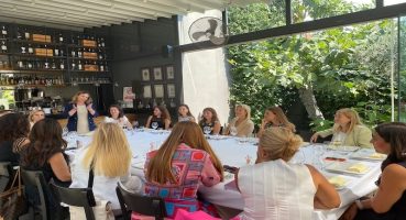 Teknolojide Kadın Liderleri, Sovos’un Ev Sahipliğinde Bir Araya Geldi