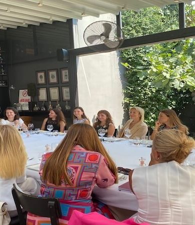 Teknolojide Kadın Liderleri, Sovos’un Ev Sahipliğinde Bir Araya Geldi