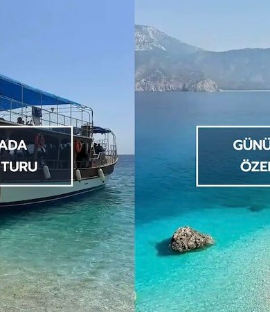 Alibey 07 ile Adrasan’ın Masmavi Yolculuğu