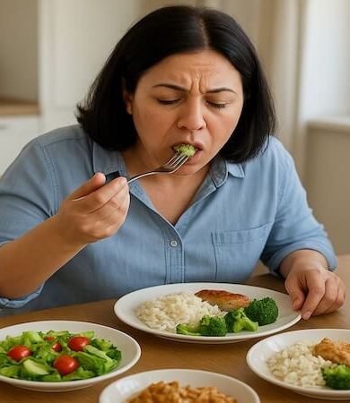 Çiğneme Süresi ve Beyin Doygunluk Sinyalleri