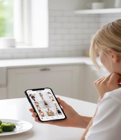 Diyet Kültürü ve Medyanın Beden Algısına Etkisi