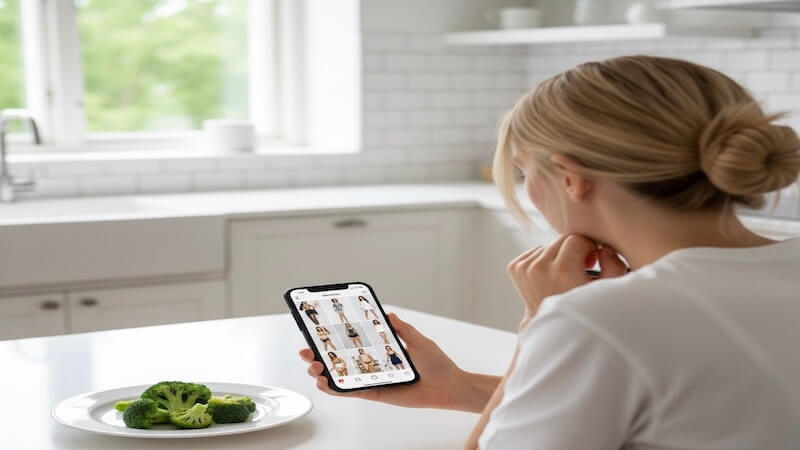 Diyet Kültürü ve Medyanın Beden Algısına Etkisi