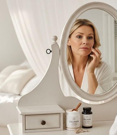 Kolajen Takviyeleri: Gerçekten Cildi Gençleştiriyor mu?