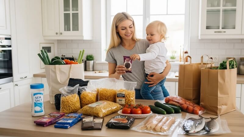 Mikroplastikler Soframızda: Gıdalardan Bedenimize Nasıl Geçiyor?
