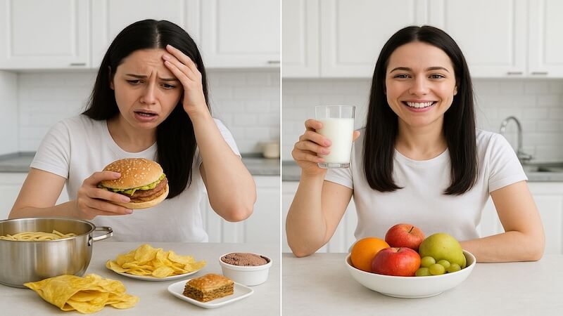 Psikonöroimmünoloji ve Beslenme: Ruh, Zihin ve Bağışıklık