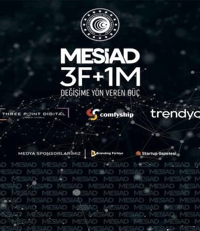3F 1M Etkinliği 15 Ekim’de Gerçekleşecek!