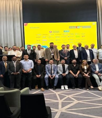 Balkanlar’dan Afrika’ya Turizmin Nabzı Uzakrota Dubai’de Attı