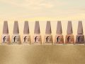 Flormar’dan Yeni Nude Oje Serisi: ‘Latte Nail Enamel’ ile Zamansız Şıklık Şimdi Tırnaklarında!