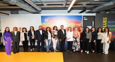 Kadın Girişimciler Küresel Arenaya Hazır