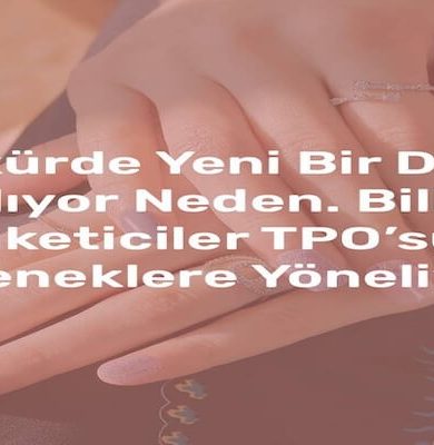 Manikürde Yeni Bir Dönem Başlıyor Neden Bilinçli Tüketiciler TPO’suz Seçeneklere Yöneliyor