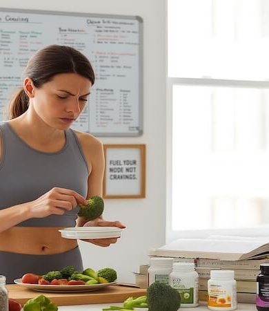 Ortoreksiya Nervoza: Sağlıklı Beslenme Takıntısı