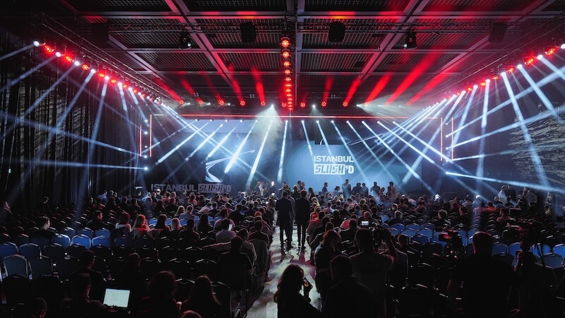 Türkiye Girişimcilik Ekosistemini Küresel Sahneye Taşıyan Buluşma