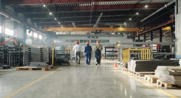 Üretim Sektöründe Artan Tehditler