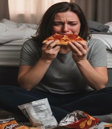 Yeme Bozukluklarında Yeme Ataklarını Nasıl Engellerim?