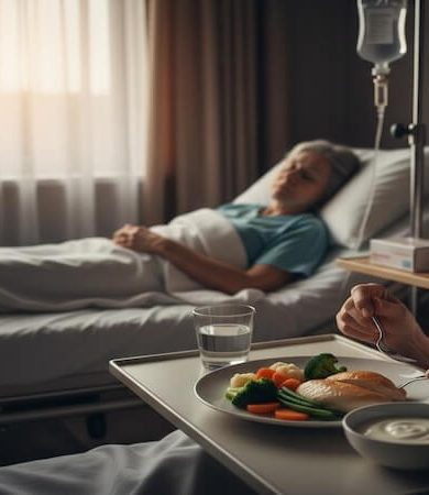 Hastalıklarda Beslenme