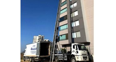 Mersin’de Güvenilir Evden Eve Nakliye Firmasıyız