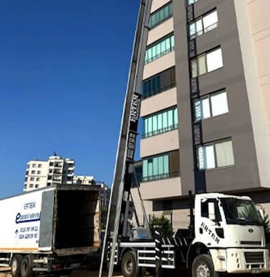 Mersin’de Güvenilir Evden Eve Nakliye Firmasıyız