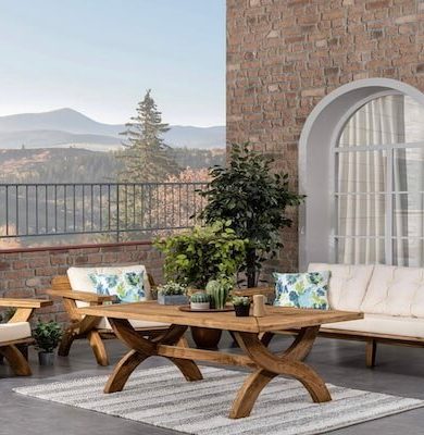 Avantajlı Seçeneklerle Öne Çıkan Balkon Mobilyası Fiyatları