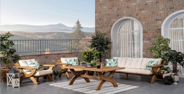 Avantajlı Seçeneklerle Öne Çıkan Balkon Mobilyası Fiyatları