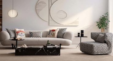 Doğru Koltuk Takımı Evin Kalbinde Konfor Yaratıyor